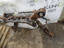 AUDI A4 B8 8K 1.8 TFSI 2008-2016 REAR AXLE SUBFRAME + ANTI ROLL BAR 8K0505235AA
