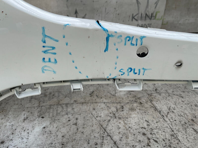 MERCEDES EQC W293 E124 2020-2023 FRONT BUMPER GENUINE PDC A2938800100