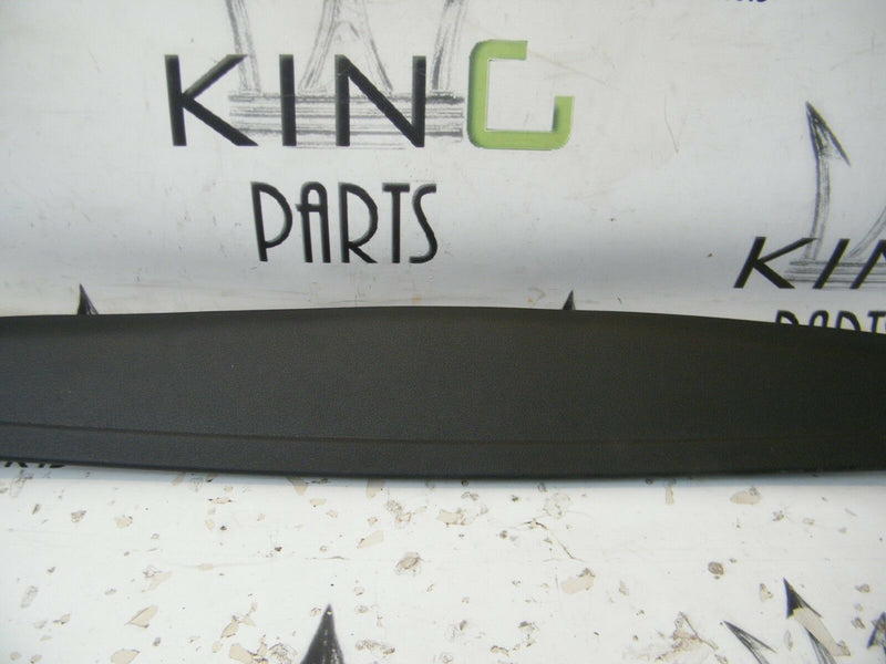 AUDI A3 (8V) 2012-2016 S-LINE 5DR TAILGATE INTERIOR TRIM SURROUND 8V4867973B