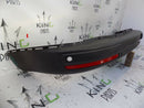 FORD GALAXY II MK2 2006-2014 BLACK REAR BUMPER GENUINE 6M21-17866-AP