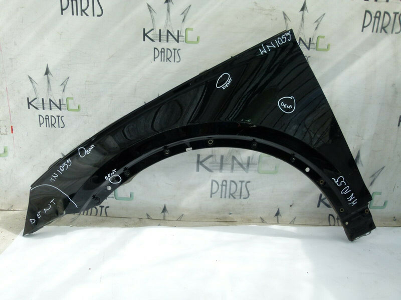 AUDI Q5 MK2 (80A) 2017-2022 GENUINE FRONT FENDER WING PANEL LEFT SIDE