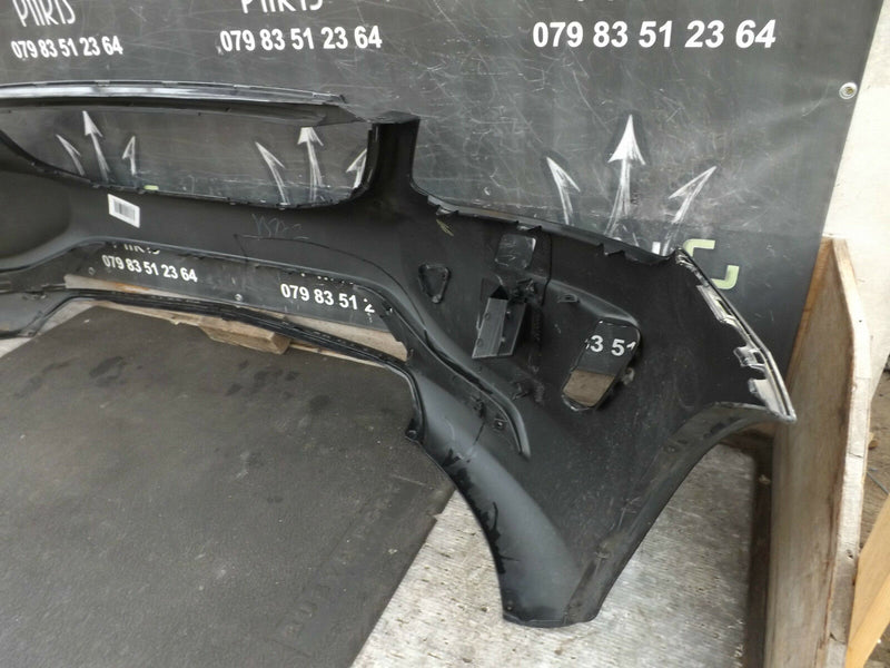 Volvo XC60 Facelift 2014-2016 Front Bumper Genuine Black (1587) 31323765