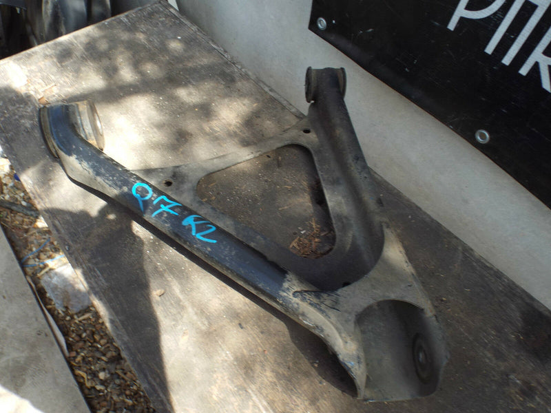 Audi Q7 2010 VW Touareg Rear Wishbone Arm Genuine Left Side N/S 7L0505351AA