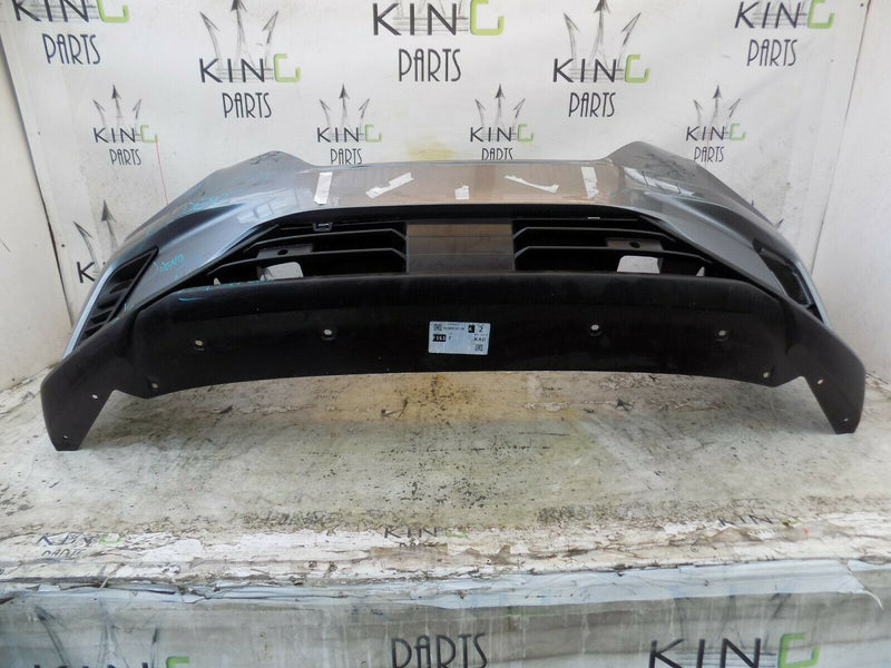 NISSAN JUKE MK2 F16 2019 - ON FRONT BUMPER IN GREY  GENUINE 62026 6PA0A