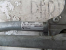 BMW 5 SERIES F10 F11 FRONT WINDSCREEN WIPER MOTOR & LINKAGE 7272452 7272638