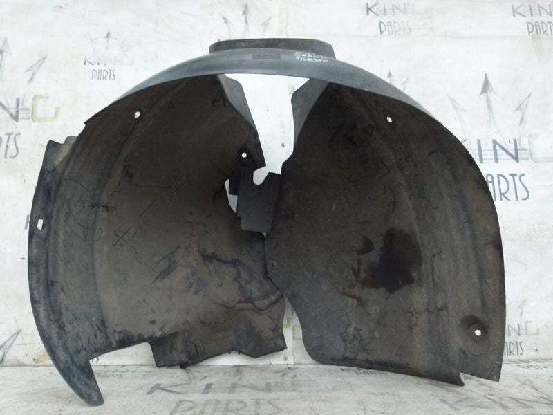 CITROEN C4 GRAND PICASSO 2010-13 FRONT LEFT WHEEL MUD GUARD 9653142080