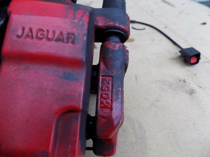 JAGUAR XJ X351 2010-2019 REAR LEFT AND RIGHT BRAKE CALLIPER HOUSING