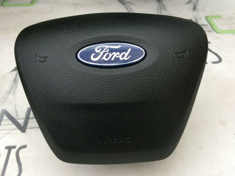 FORD KUGA 2013-2018 DASHBOARD KIT 2x AIRBAG 2x SEATBELT DRIVER & PASSENGER SIDE