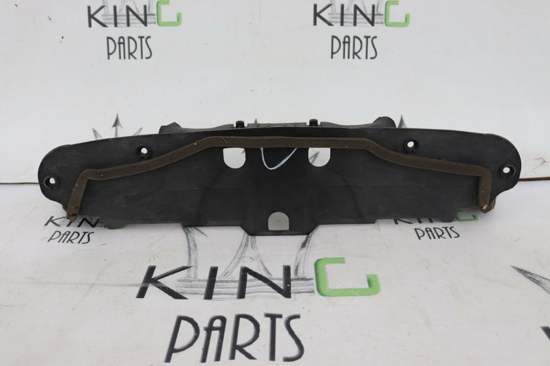 BMW X6 E71 2008-2013 ENGINE CENTER LOWER BAY PARTITION 7169422