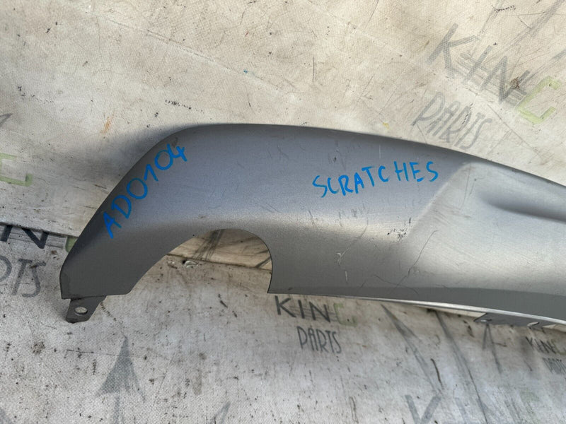 HONDA CRV 2018-2021 REAR BUMPER DIFFUSER 71510TMET1