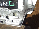 Renault Clio 2006-2009 Tailgate Panel Bootlid Silver