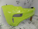 FIAT 500 ABARTH 959 2016-ON FACELIFT REAR BUMPER BRIGHT GREEN 735633081