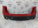 MAZDA CX-5 (KE) 2012 2013 2014 RED REAR BUMPER GENUINE PDC KD47-50221