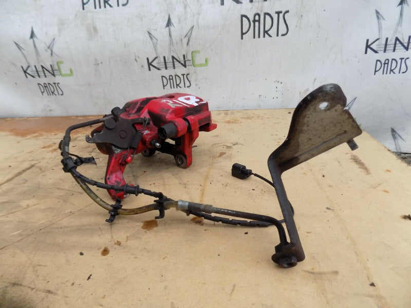 JAGUAR XJ X351 2010-2019 RIGHT SIDE REAR BRAKE CALIPER HOUSING GENUINE