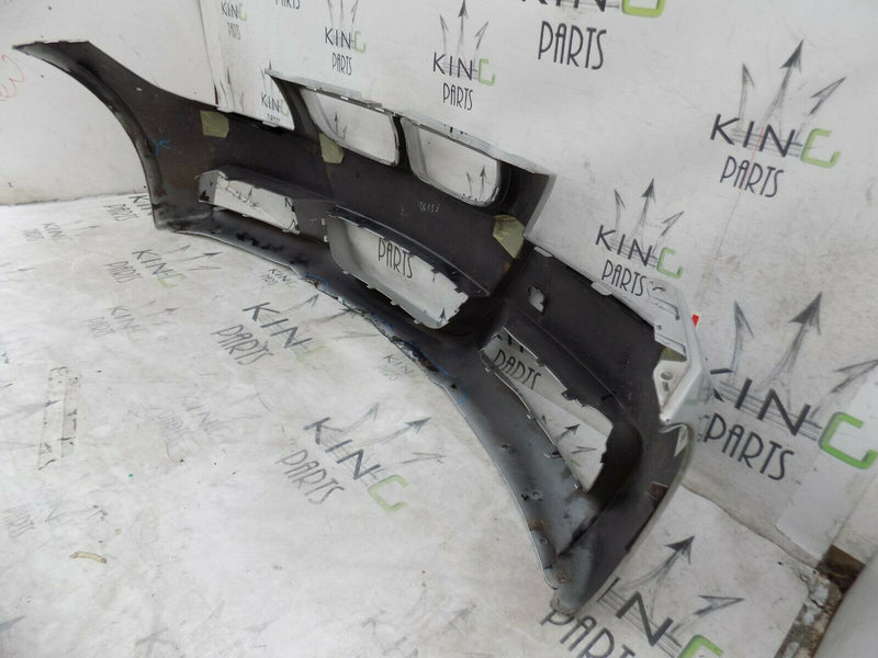 BMW 3 SERIES E90 M SPORT 2005-2009 SILVER FRONT BUMPER GENUINE 7906490