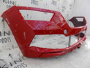 SKODA KAMIQ 2019-ON - RED - FRONT BUMPER - GENUINE - 658807221