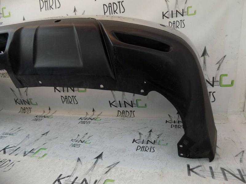 NISSAN X-TRAIL III MK3 T32 2013-2016 REAR BUMPER GENUINE PDC 85022-4CE0H