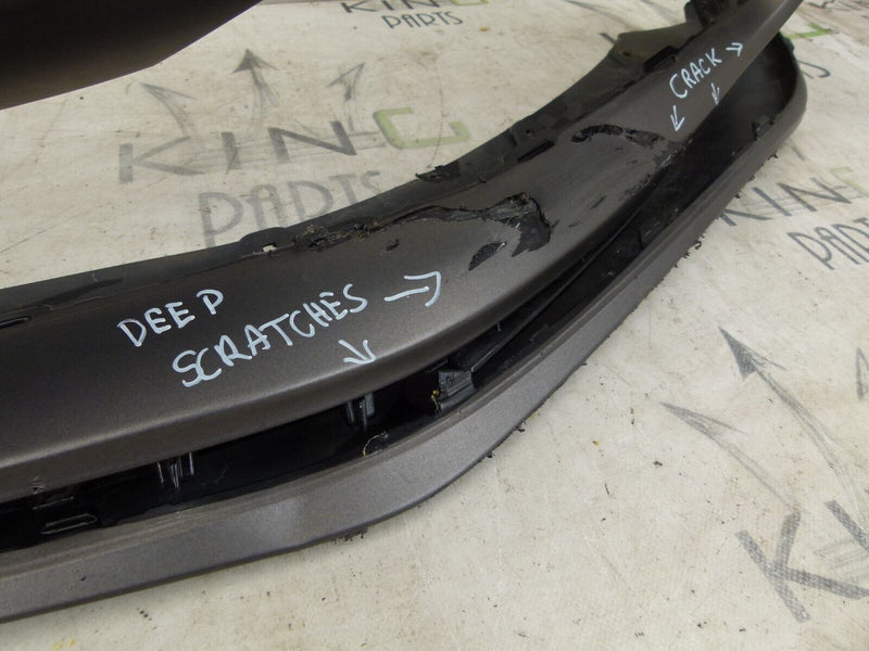 PORSCHE PANAMERA 971 G2 2016-2020 FRONT BUMPER GENUINE 971807349
