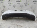 VAUXHALL ASTRA K 2015-2018 5DR WHITE REAR BUMPER GENUINE 13425501