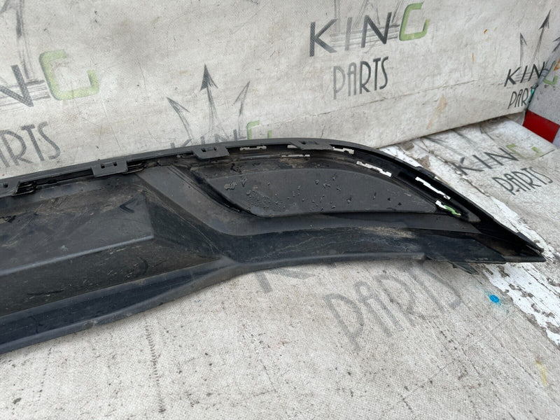 VW GOLF MK7 5G 2017-2020 REAR BUMPER DIFFUSER 5G6807568R