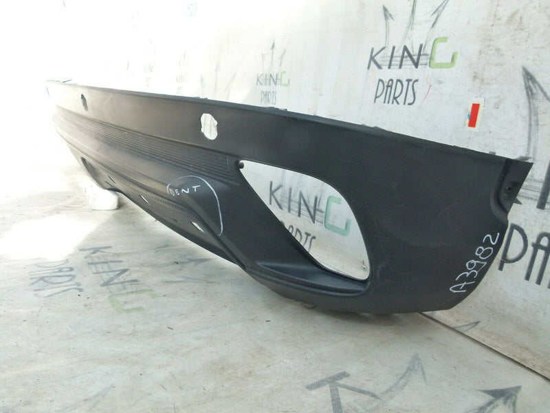 MITSUBISHI ECLIPSE CROSS 2018-ON GENUINE REAR BUMPER PDC 6410D376ZZ