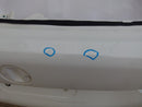 BMW 1 SERIES F40 2019-ON GENUINE REAR TAILGATE PANEL in WHITE