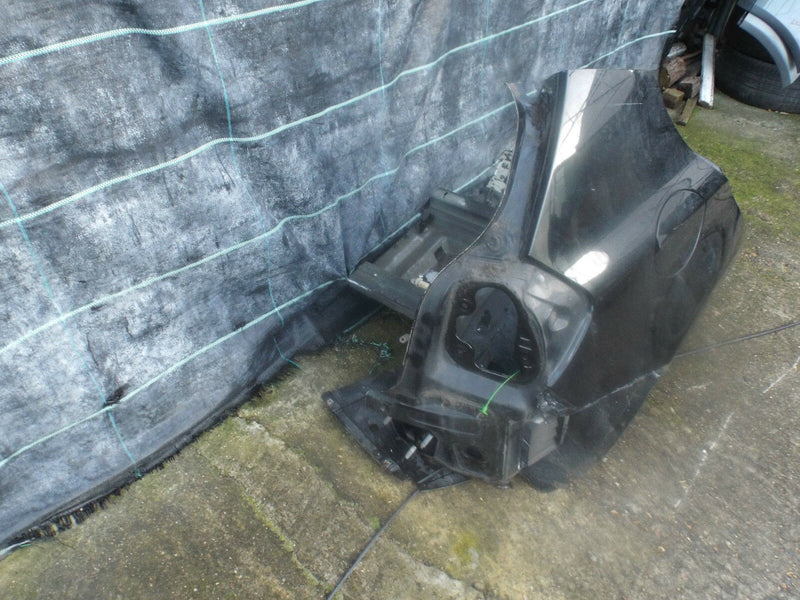 BMW 1 SERIES E87 2004-2011 REAR QUATER PANEL RIGHT DRIVER SIDE O/S