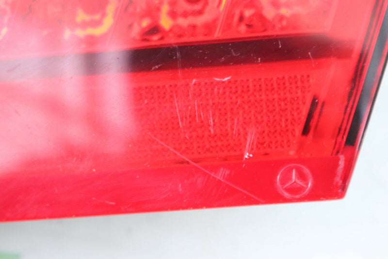 MERCEDES E CLASS A207 2010-2017 RIGHT DRIVER SIDE REAR LIGHT BOOTLID LAMP