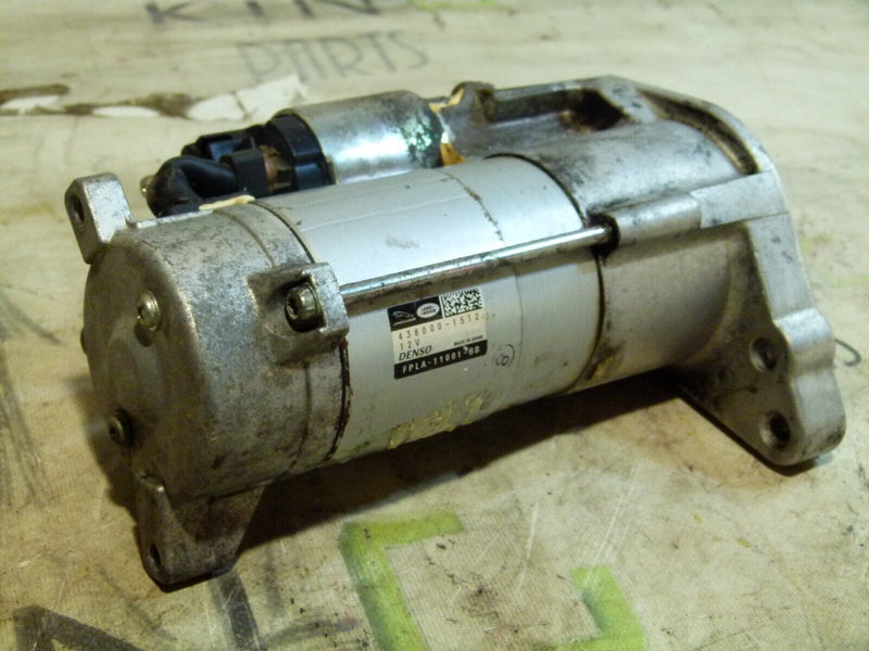 RANGE ROVER SPORT 13-17 ENGINE STARTER MOTOR GENUINE FPLA11001BB