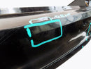 BMW 3 SERIES F31 2011 2012 2013 2014 ESTATE BLACK REAR BUMPER GENUINE