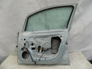 VAUXHALL CORSA D 5DR 2011-2014 FACELIFT GREY FRONT DOOR PANEL RIGHT SIDE O/S