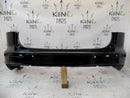 VOLVO V60 R-DESING PRO 2019 ESTATE BLACK REAR BUMPER GENUINE 31690528