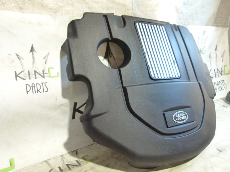 RANGE ROVER SPORT 13-17 TOP ENGINE COVER TRIM PLATE IN0421A