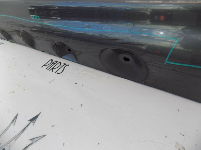 BMW 3 SERIES E46 COUPE 1998-2001 LEFT SIDE SKIRT SILL COVER 5171 8226117