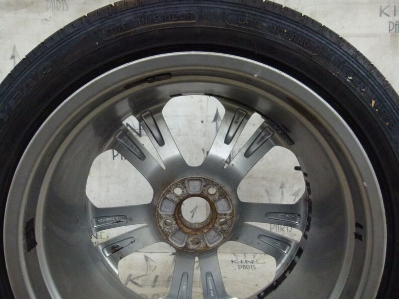 AUDI Q5 MK1 S SPECIAL EDITION ALLOY RIM TYRE 255/45/20 8.5J ET33 8R0601025