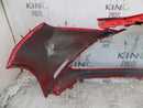 TOYOTA AYGO 2014 - 2018 GENUINE FRONT BUMPER IN RED  52119-0H140