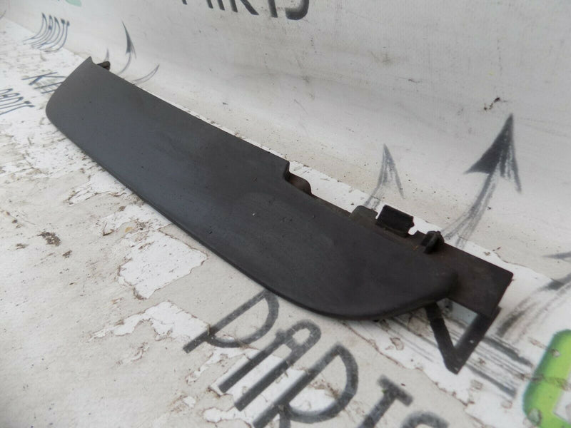 LAND ROVER RANGE ROVER EVOQUE 2011-2019 FRONT BUMPER AIR DEFLECTOR BJ3217F017-AA