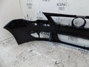 GENUINE VOLKSWAGEN POLO 05-09 HATCHBACK FRONT BUMPER IN BLUE  6Q0807221C