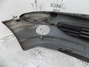PEUGEOT 206 GTI SPORT/ CC 99-07 FRONT BUMPER IN BLACK- GENUINE 9625078477