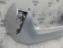 TOYOTA PRIUS IV MK4 XW50 2015-2018 SILVER REAR BUMPER GENUINE 52159-47110