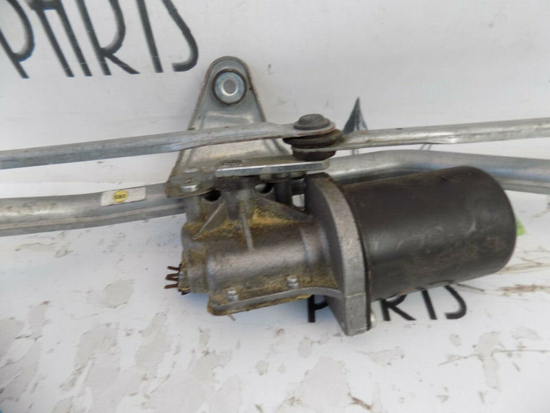 VOLKSWAGEN AMAROK 2010-ON WIPER MOTOR AND MECHANISM RHD *PLUG DAMAGE*