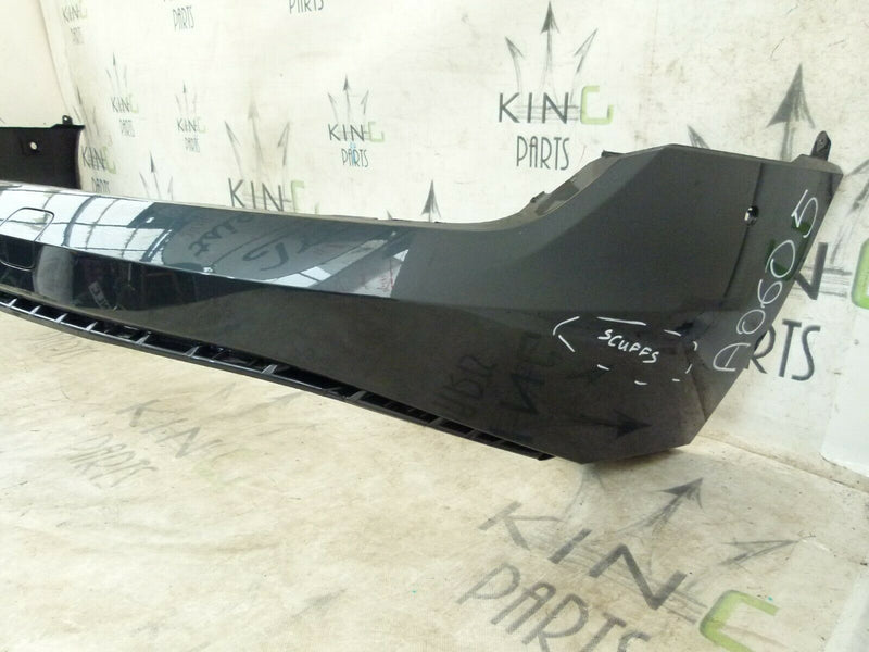 AUDI E-TRON 2018-ON LOWER SECTION REAR BUMPER GENUINE PDC 4KE807521B