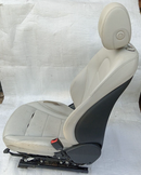 MERCEDES C CLASS W205 2014-2021 DRIVER LEATHER HEATED SEAT  SPARE OR REPAIR #