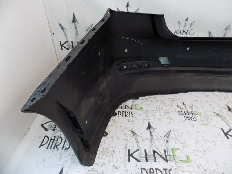 BMW 3 SERIES F30 LCI FACELIFT 2016 2017 GREY REAR BUMPER GENUINE PDC