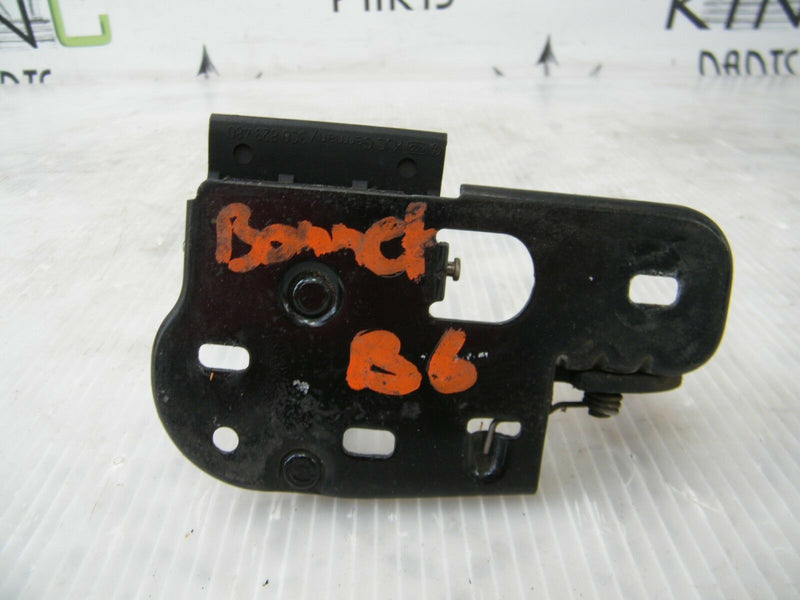 VW PASSAT B6 3C 2005-2010 FRONT HOOD BONNET CATCH LOCK LATCH MECHANISM 3C0823480
