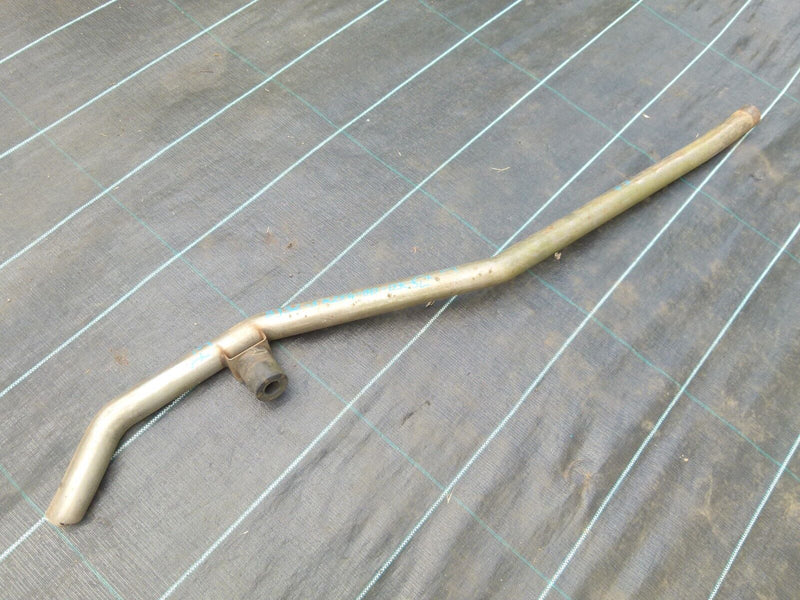 RANGE ROVER EVOQUE 2.2 DIESEL GENUINE EXHAUST PIPE SILENCER BJ32-5K254-BD