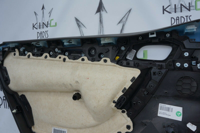 CITROEN C4 GRAND PICASSO 2006-2013 REAR RIGHT DOOR CARD PANEL TRIM INTERIOR