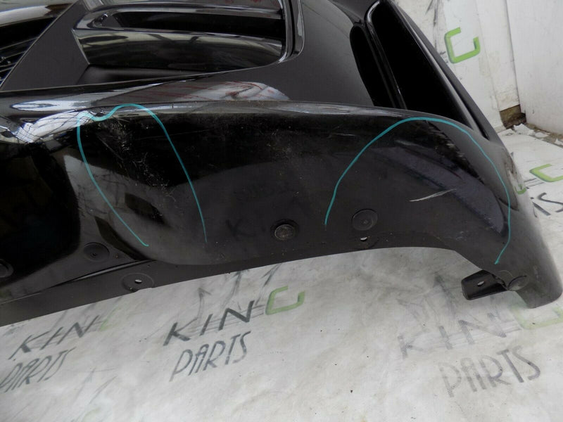 BMW 1 SERIES F40 M SPORT 2019-ON FRONT BUMPER BLACK GRILL GENUINE 8070928