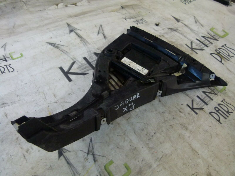 JAGUAR XJ X351 2010-2019 ECU BLIND SPOT CONTROL MODULE & BRACKET REAR LEFT SIDE