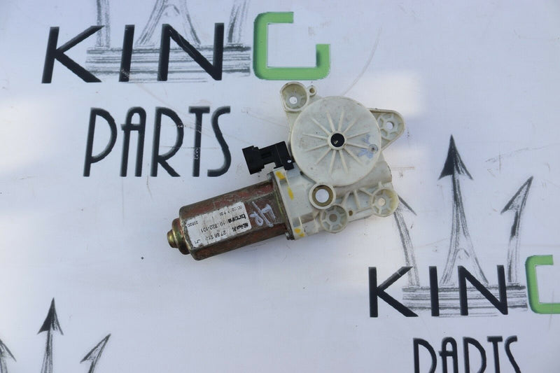 SAAB 93 9-3 2003-2008 LEFT REAR WINDOW MOTOR GENUINE 12793731
